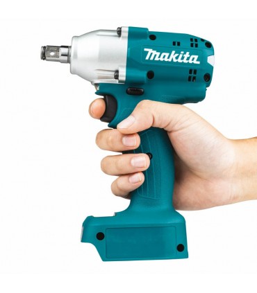 Makita 14.4V LXT Brushless 185Nm Cordless Impact Wrench - Bare Unit