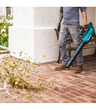 Makita 18V Lithium-Ion Cordless Blower - Bare Unit