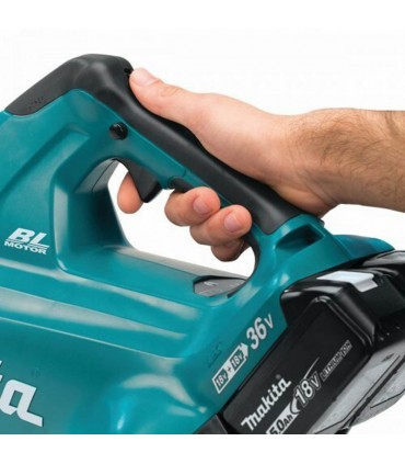 Makita 36V (2 x 18V) Lithium-Ion Cordless 6-Speed Blower - Bare Unit