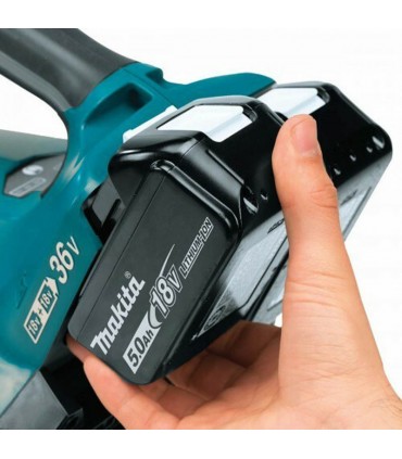 Makita 36V (2 x 18V) Lithium-Ion Cordless 6-Speed Blower - Bare Unit