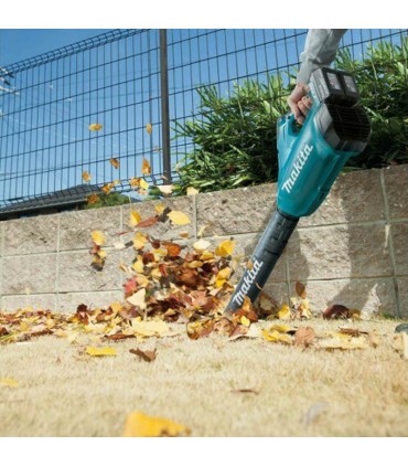 Makita 36V (2 x 18V) Lithium-Ion Cordless 6-Speed Blower - Bare Unit