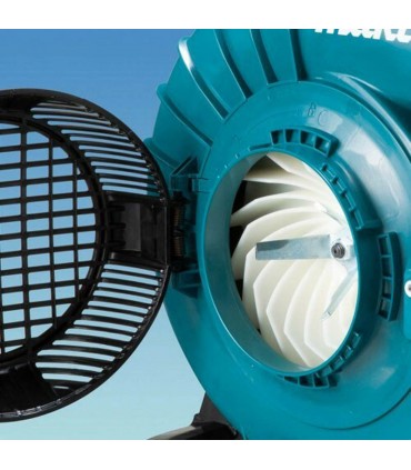 Makita 36V (2 x 18V) XPT Brushless 7850 RPM Cordless Blower - Bare Unit