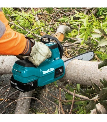 Makita 18V XPT 250mm Cordless Chain Saw - Bare Unit