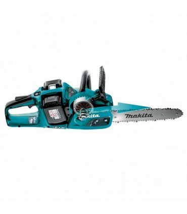 Makita 36V (2 X 18V) LXT Brushless 350mm Cordless Chain Saw - Bare Unit
