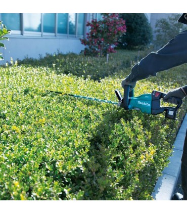 Makita 18V XPT Brushless 750mm Cordless Hedge Trimmer - Bare Unit