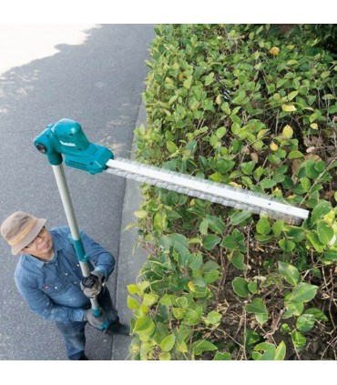 Makita 18V Lithium-Ion Cordless Pole Hedge Trimmer - Bare Unit
