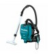 Cordless HEPA Backpack Vacuum Cleaner