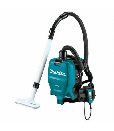 Cordless HEPA Backpack Vacuum Cleaner