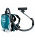 Cordless Backpack Vacuum Cleaner