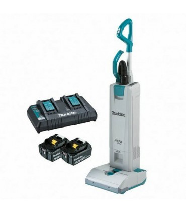 Cordless Upright Vacuum Cleaner Kit