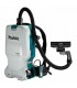 Cordless Backpack Vacuum Cleaner