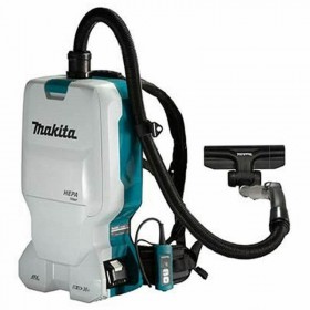 Cordless Backpack Vacuum Cleaner