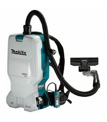 Cordless Backpack Vacuum Cleaner