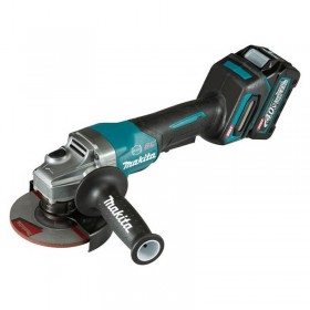Cordless Angle Grinder Kit