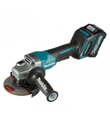 Cordless Angle Grinder Kit