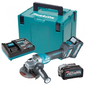 Cordless Angle Grinder Kit