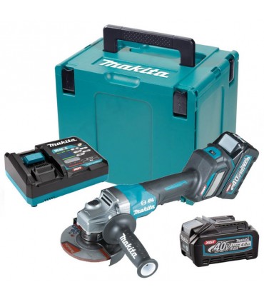 Cordless Angle Grinder Kit