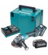 Cordless Angle Grinder Kit