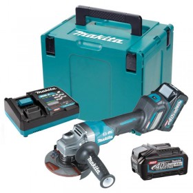 Cordless Angle Grinder Kit