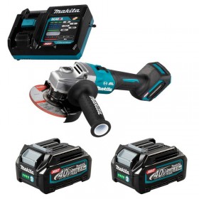 Cordless Angle Grinder Kit