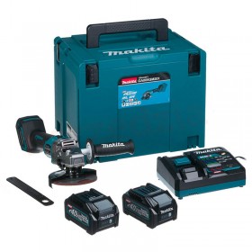 Cordless Angle Grinder Kit