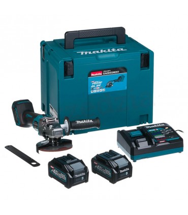 Cordless Angle Grinder Kit
