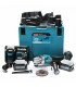 Brushless Angle Grinder Kit