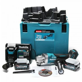 Brushless Angle Grinder Kit