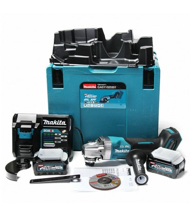 Brushless Angle Grinder Kit