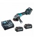 Brushless Angle Grinder Kit