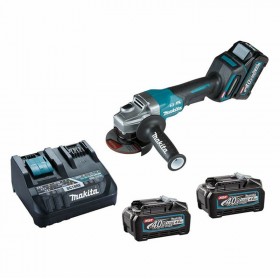 Brushless Angle Grinder Kit