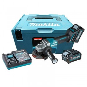 Brushless Angle Grinder Kit