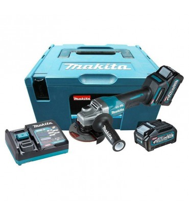 Brushless Angle Grinder Kit