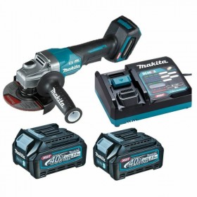 Brushless Angle Grinder Kit