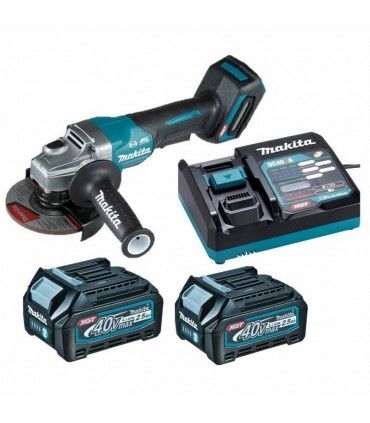 Brushless Angle Grinder Kit