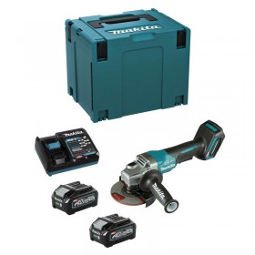Brushless Angle Grinder Kit