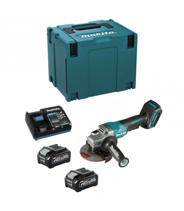 Brushless Angle Grinder Kit