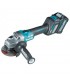 Cordless Angle Grinder Kit
