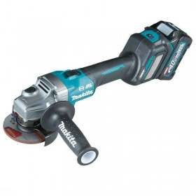Cordless Angle Grinder Kit