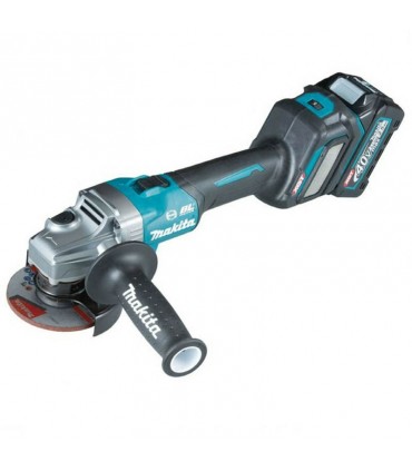 Cordless Angle Grinder Kit
