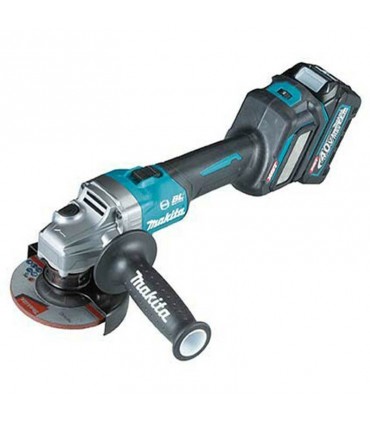 Cordless Angle Grinder Kit