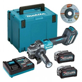 Cordless Angle Grinder Kit