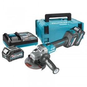 Cordless Angle Grinder Kit