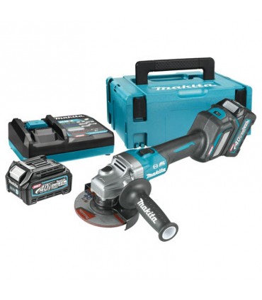 Cordless Angle Grinder Kit