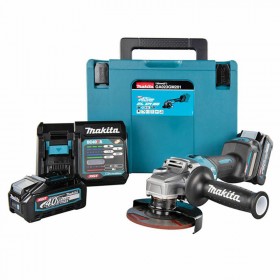 Cordless Angle Grinder Kit