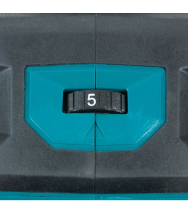 Makita 40V Max AWS 125mm Cordless Angle Grinder - Bare Unit