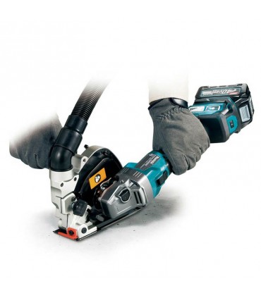 Makita 40V Max AWS 125mm Cordless Angle Grinder - Bare Unit