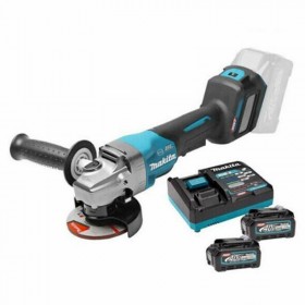 Cordless Angle Grinder Kit