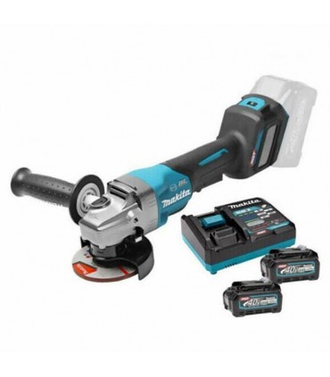 Cordless Angle Grinder Kit