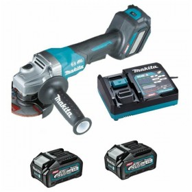 Cordless Angle Grinder Kit